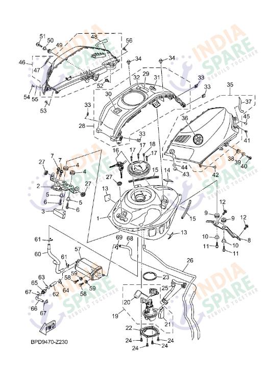 FUEL TANK